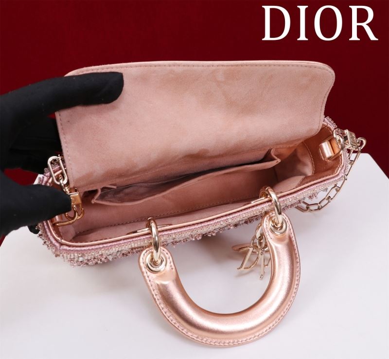 Christian Dior My Lady Bags